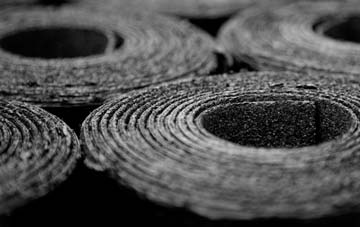 Morton Spirt bitumen roof disadvantages