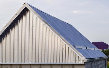 disadvantages of Morton Spirt corrugated roofing