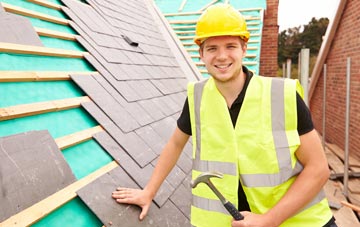 find trusted Morton Spirt roofers in Worcestershire