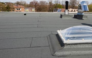 benefits of Morton Spirt flat roofing