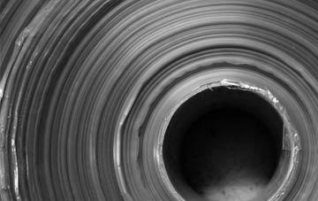 Morton Spirt pvc roof replacement