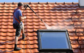 roof cleaning Morton Spirt, Worcestershire