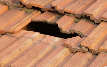 roof repair Morton Spirt, Worcestershire