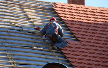 roof tiles Morton Spirt, Worcestershire